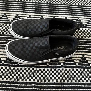 Vans, women 8